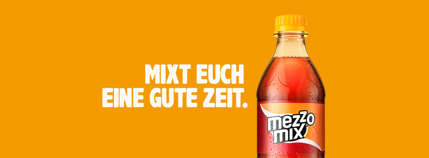 Coca-Cola Mischkiste