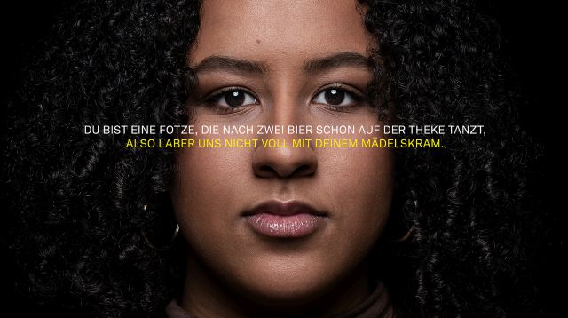 UNHATE Women Titelbild