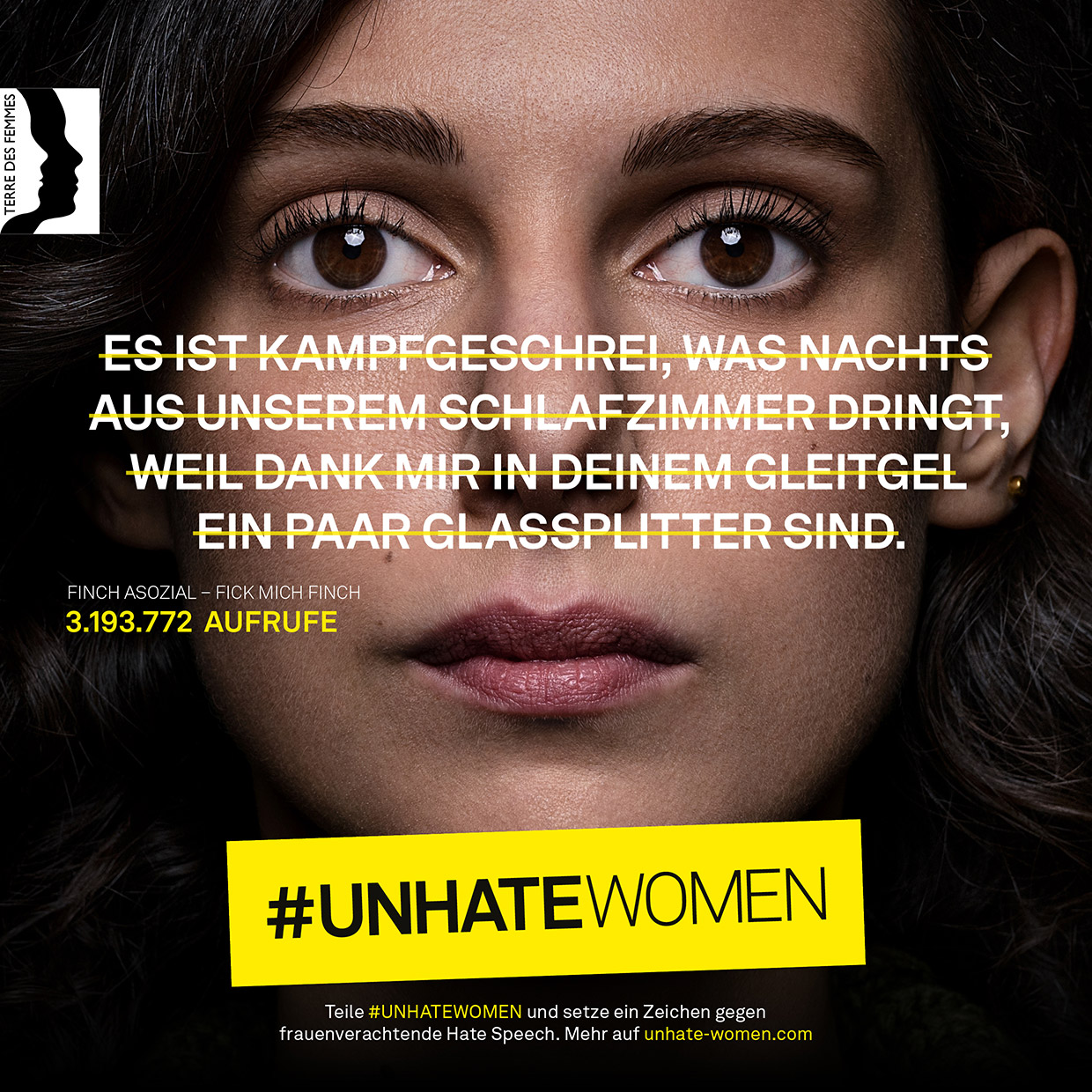 UNHATE Motiv 5