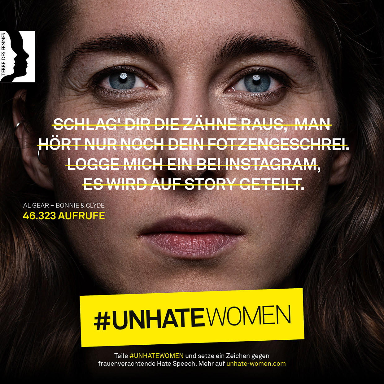 UNHATE Motiv 7