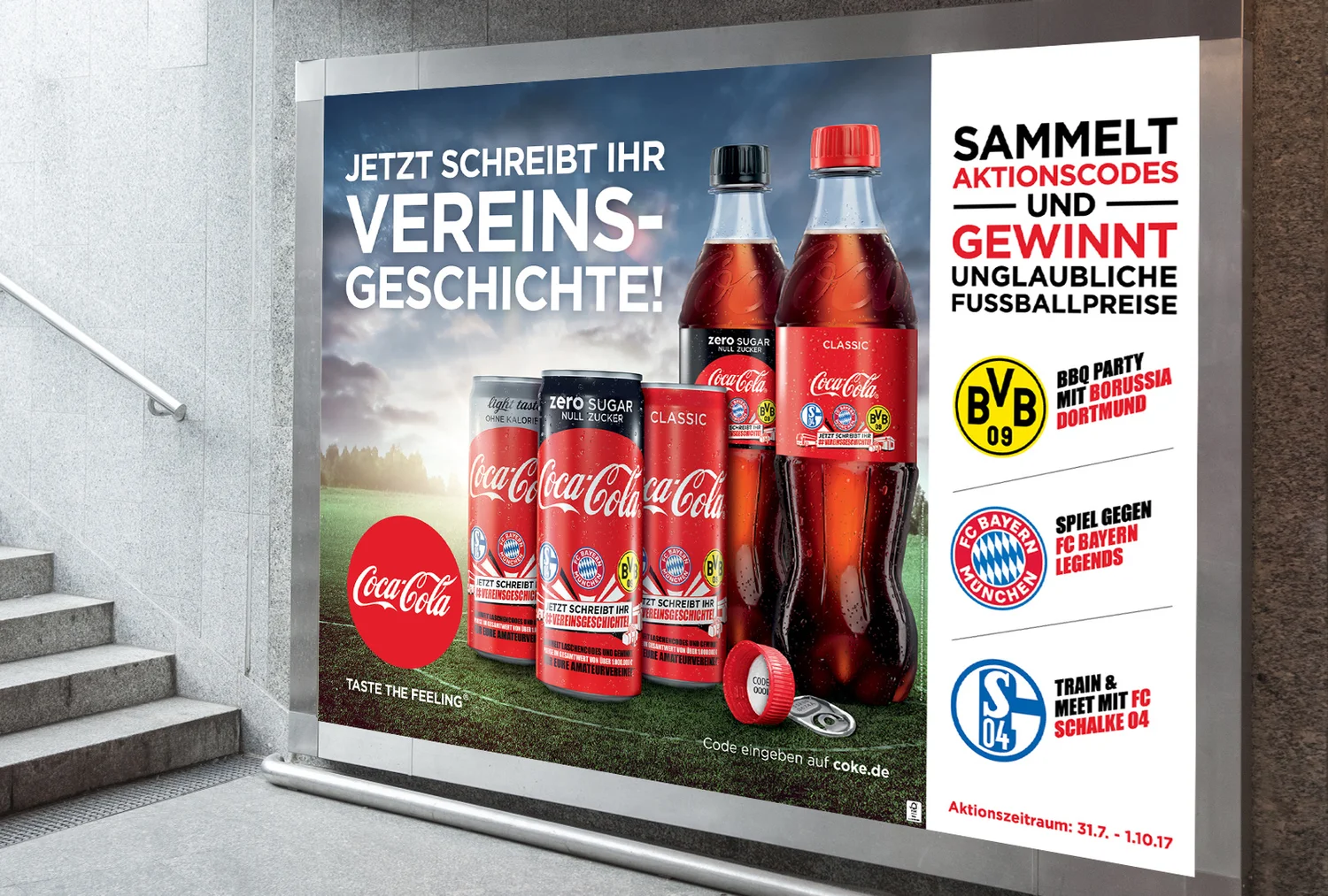 Vereinsgeschichte OOH Motiv 1