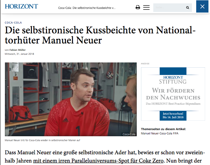 Vereinsgeschichte Manuel Neuer